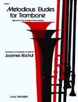 9780825803086-082580308X-Melodious Etudes for Trombone Book 2