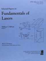 9780819412119-0819412112-Selected Papers on Fundamentals of Lasers (Spie Milestone Series ; V. MS 70)