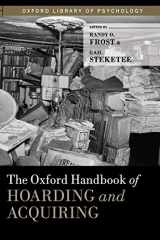 9780199937783-0199937788-The Oxford Handbook of Hoarding and Acquiring (Oxford Library of Psychology)