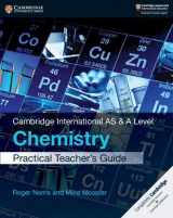 9781108539098-1108539092-Cambridge International AS & A Level Chemistry Practical Teacher's Guide