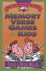 9781565076211-1565076214-Memory Verse Games for Kids (Take Me Through the Bible)