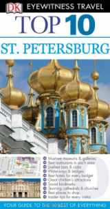 9780756684655-075668465X-Top 10 St. Petersburg (Eyewitness Top 10 Travel Guide)