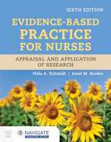 9781284296532-1284296539-Evidence-Based Practice for Nurses: Appraisal and Application of Research