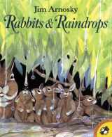 9780698118157-0698118154-Rabbits and Raindrops (Picture Puffin Books)