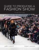 9781501395321-1501395327-Guide to Producing a Fashion Show: Bundle Book + Studio Access Card