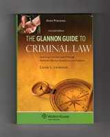 9780735579552-0735579555-Glannon Guide to Criminal Law: Student Manual
