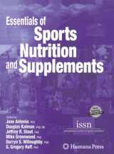 9781588296115-1588296113-Essentials of Sports Nutrition and Supplements