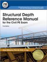 9781591263920-1591263921-Structural Depth Reference Manual for the Civil PE Exam