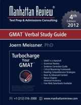 9781629260020-1629260029-Turbocharge Your GMAT, Vol. 4: Verbal Study Companion, 4th Edition