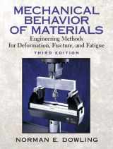 9780131863125-0131863126-Mechanical Behavior of Materials: Engineering Methods for Deformation, Fracture, and Fatigue