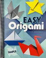 9781626546448-1626546444-Easy Origami (Dover Origami Papercraft)over 30 simple projects