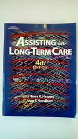9780766834798-0766834794-Assisting in Long Term Care