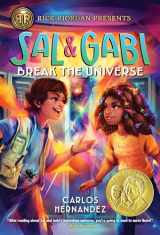9781368023627-1368023622-Rick Riordan Presents: Sal and Gabi Break the Universe-A Sal and Gabi Novel, Book 1