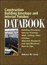 9780071360227-0071360220-Building Envelope and Interior Finishes Databook