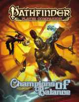 9781601256034-1601256035-Pathfinder Player Companion: Champions of Balance