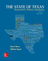 9781259619205-1259619206-The State of Texas with Connect and Government in Action Access Cards