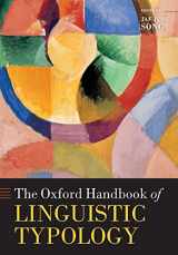 9780199658404-0199658404-The Oxford Handbook of Linguistic Typology (Oxford Handbooks)