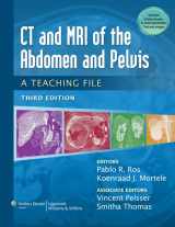9781451113525-1451113528-CT & MRI of the Abdomen and Pelvis: A Teaching File (LWW Teaching File Series)