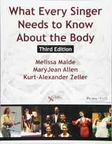 9781597567909-1597567906-What Every Singer Needs to Know About the Body, Third Edition