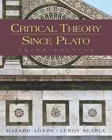 9780155055049-0155055046-Critical Theory Since Plato