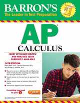 9781438008592-1438008597-Barron's AP Calculus