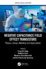 9781032445311-1032445319-Negative Capacitance Field Effect Transistors: Physics, Design, Modeling and Applications (Materials, Devices, and Circuits)