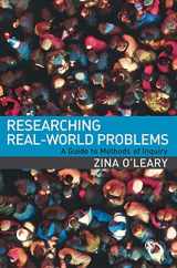 9781412901949-1412901944-Researching Real-World Problems: A Guide to Methods of Inquiry