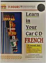 9781560151708-1560151706-Learn in Your Car French: 3 Level Set : A Complete Language Course (French Edition)