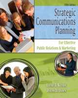 9780757548871-0757548873-Strategic Communications Planning for Effective Public Relations and Marketing