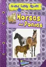 9781410949424-1410949427-Horses and Ponies: Animal Family Albums