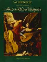 9780495006312-0495006319-Workbook for Wright/Simms’ Music in Western Civilization