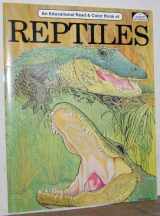 9780865450318-0865450315-An Educational Coloring Book of Reptiles
