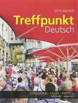 9780205895823-0205895824-Treffpunkt Deutsch: Grundstufe with Student Activities Manual and Student Activities Manual Answer Key (6th Edition)