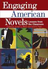 9780814113585-0814113583-Engaging American Novels: Lessons from the Classroom