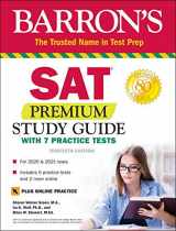 9781438012223-1438012225-SAT Premium Study Guide with 7 Practice Tests (Barron's Test Prep)