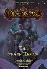 9780765324085-0765324083-Dragon Age: The Stolen Throne
