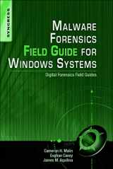 9781597494724-1597494720-Malware Forensics Field Guide for Windows Systems: Digital Forensics Field Guides