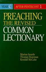 9780687338061-0687338069-Preaching the Revised Common Lectionary Year C: After Pentecost 1