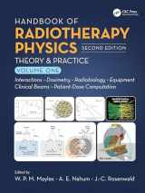 9781498721462-149872146X-Handbook of Radiotherapy Physics: Theory and Practice, Second Edition, Volume I (Volume 1)