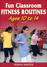 9780736074315-0736074317-Fun Classroom Fitness Routines Ages 10-14 DVD