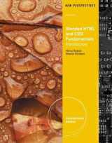 9781133526056-1133526055-New Perspectives on Blended HTML and CSS Fundamentals: Introductory, International Edition