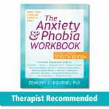 9781684034833-1684034833-The Anxiety and Phobia Workbook