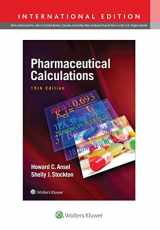 9781496339621-1496339622-Pharmaceutical Calculations