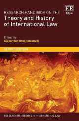 9781035300211-1035300214-Research Handbook on the Theory and History of International Law (Research Handbooks in International Law series)