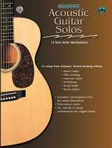9780757939082-0757939082-Acoustic Guitar Solos