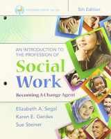 9781305721999-1305721993-Bundle: Empowerment Series: An Introduction to the Profession of Social Work, Loose-Leaf Version, 5th + MindTap Social Work, 1 term (6 months) Printed Access Card