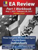 9781935664710-1935664719-PassKey Learning Systems EA Review Part 1 Workbook: Three Complete IRS Enrolled Agent Practice Exams for Individuals (May 1, 2021-February 28, 2022 ... May 1, 2021-February 28, 2022 Testing Cycle)