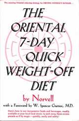 9780136421160-0136421164-The Oriental 7-Day Quick Weight-Off Diet