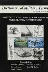 9788242102553-8242102554-Dictionary of Military Terms: A Guide to the Language of Warfare and Military Institutions