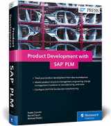 9781493215201-1493215205-SAP PLM (Product Lifecycle Management) Product Development: PPM, VC, DMS, and Beyond (SAP PRESS)